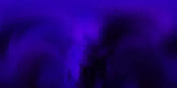 Темно Фіолетова Векторна Абстрактна Трикутна Текстура Ілюстрація Розбитому Скляному Стилі — стоковий вектор
