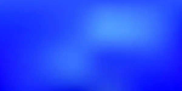 Tekstur Gradien Blur Blue Gelap Gradien Warna Gambar Abstrak Dalam - Stok Vektor