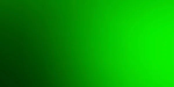 Ljusgrön Vektor Abstrakt Suddig Layout — Stock vektor