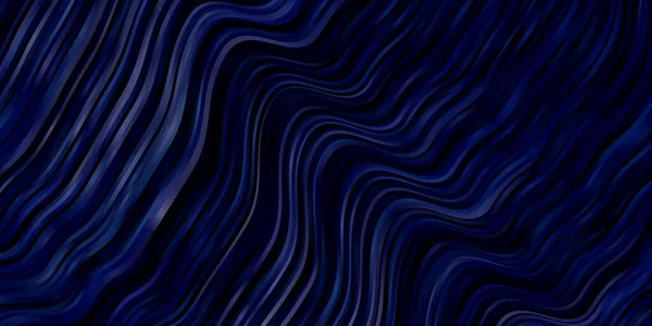 Rose Foncé Texture Vectorielle Bleue Avec Arc Circulaire Illustration Abstraite — Image vectorielle