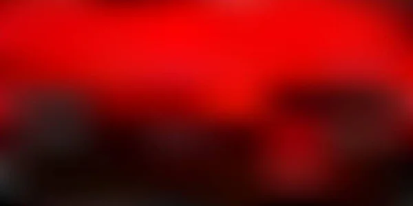 Темно Оранжевий Векторний Градієнт Розмивання Фону Барвисті Ілюстрації Градієнтом Абстрактному — стоковий вектор