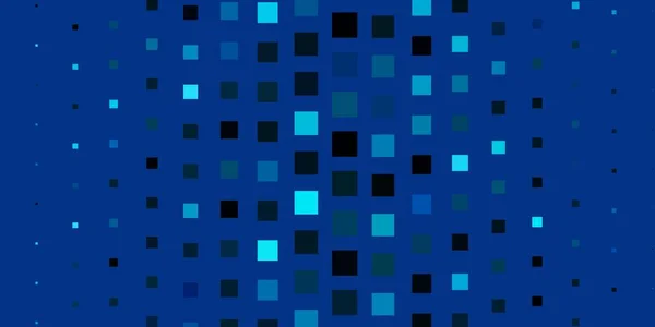 Plantilla Vectorial Light Blue Rectángulos — Vector de stock