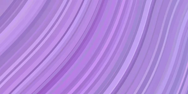 Luz Patrón Vectorial Púrpura Con Líneas — Vector de stock