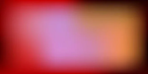 Jasnofioletowy Różowy Wzór Rozmycia Wektora Abstrakcyjna Kolorowa Ilustracja Rozmytym Gradientem — Wektor stockowy