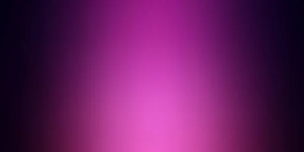 Dark Purple Vector Blurred Background Colorful Illustration Halftone Style Gradient — Stock Vector