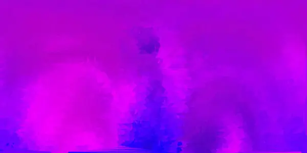 Темно Фиолетовый Векторный Геометрический Многоугольник Красочная Абстрактная Иллюстрация Градиентными Треугольниками — стоковый вектор