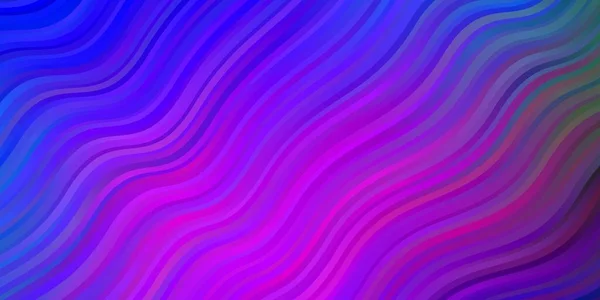 Σκούρο Ροζ Μπλε Διανυσματικό Μοτίβο Γραμμές — Διανυσματικό Αρχείο