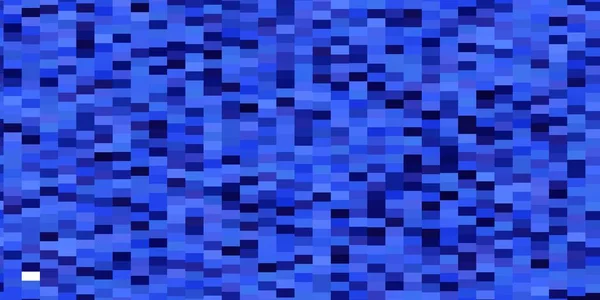 Textura Vectorial Azul Claro Estilo Rectangular — Archivo Imágenes Vectoriales