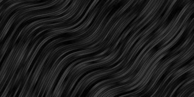 Papyonlu koyu mavi vektör arkaplan. Eğimli renkli geometrik örnekler var. Web siteleri, iniş sayfaları için desen.