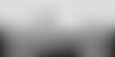 Açık gri vektör arkaplan bulanıklığı. Görüntü stili ve gradyan ile soyut renkli resimleme. Web tasarımcıları için arkaplan.