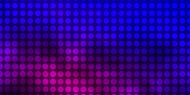 Açık Mavi, çemberli kırmızı vektör arkaplanı.