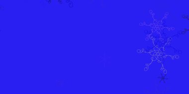 Dairesel yay ile açık mor vektör dokusu. Yaylı basit bir şekilde gradyan çizimi. Broşürler, broşürler için desen.