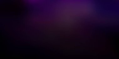 Koyu mor vektör arka planı bulanıklaştırdı. Görüntü tarzında renkli, soyut bir çizim. Tasarımlarınız için örnek.