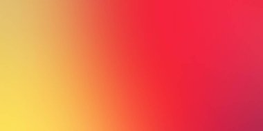 Açık Kırmızı, Sarı vektör bulanık arkaplan.