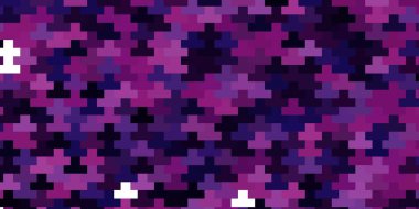 Dikdörtgenlerde koyu pembe vektör şablonu.