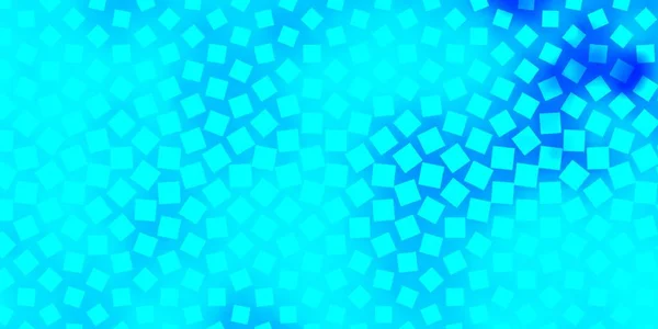 Modèle Vectoriel Bleu Clair Rectangles — Image vectorielle