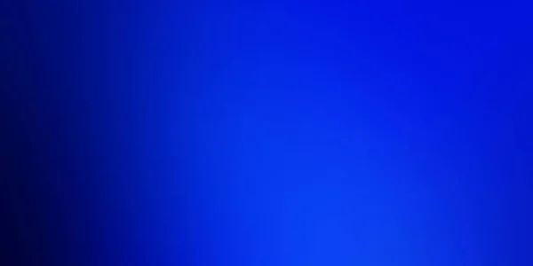 Luz Azul Vetor Abstrato Fundo — Vetor de Stock