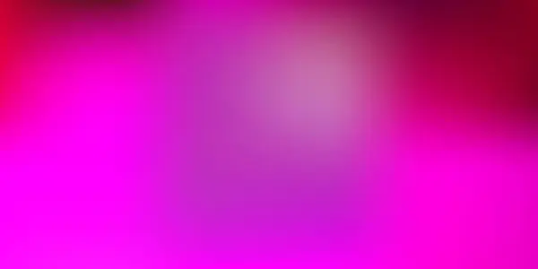Світло Рожевий Векторний Розмитий Візерунок Барвисті Ілюстрації Градієнтом Абстрактному Стилі — стоковий вектор