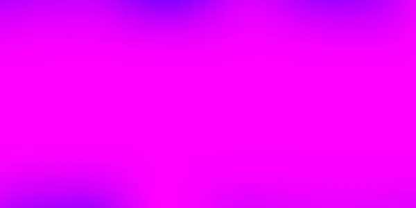 Φως Μωβ Διάνυσμα Θολή Μοτίβο Αφηρημένη Πολύχρωμη Απεικόνιση Στυλ Θαμπάδα — Διανυσματικό Αρχείο