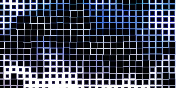 Lichtpaarse Vectorachtergrond Met Rechthoeken Abstracte Gradiënt Afbeelding Met Rechthoeken Patroon — Stockvector