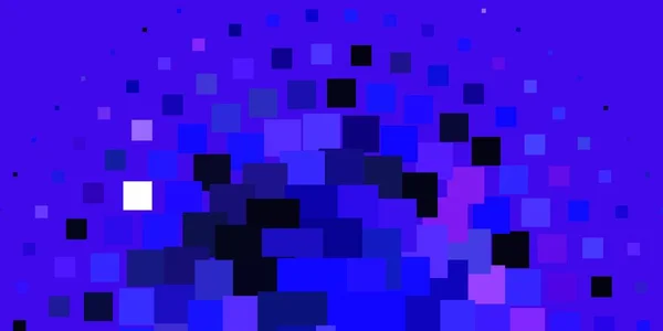 Μοβ Μοτίβο Διάνυσμα Φωτός Τετράγωνο Στυλ Αφηρημένη Κλίση Εικονογράφηση Πολύχρωμα — Διανυσματικό Αρχείο
