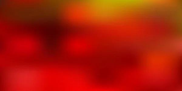 Світло Помаранчевий Вектор Абстрактне Розмивання Барвиста Градієнтна Абстрактна Ілюстрація Стилі — стоковий вектор