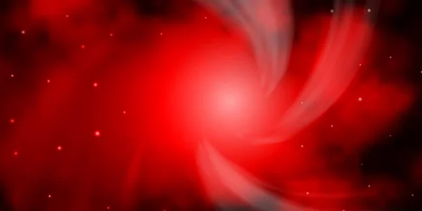 Σκούρο Κόκκινο Διάνυσμα Υφή Όμορφα Αστέρια Θόλωμα Διακοσμητικό Σχέδιο Απλό — Διανυσματικό Αρχείο