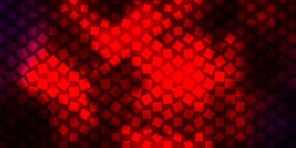 ダークピンク 長方形の赤いベクトルテンプレート 抽象的なスタイルで長方形と現代的なデザイン ポスター バナーに最適なデザイン — ストックベクタ