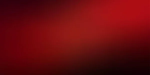 Vektor Merah Gelap Tekstur Kabur Yang Cerdas Ilustrasi Abstrak Berwarna - Stok Vektor