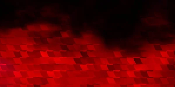 Темно Красный Векторный Узор Квадратном Стиле Прямоугольники Красочным Градиентом Абстрактном — стоковый вектор