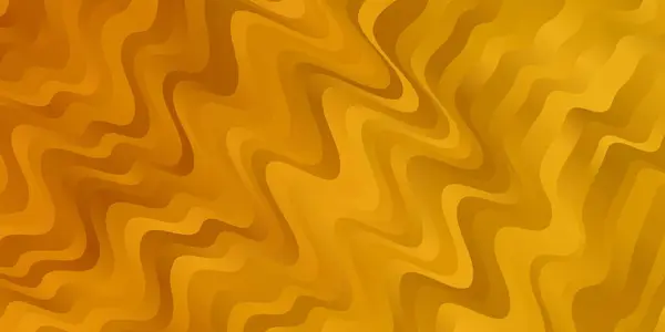 Jasnopomarańczowy Wektor Tekstury Linii Wry — Wektor stockowy