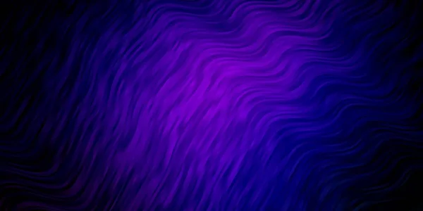 Σκούρο Ροζ Μπλε Διανυσματικό Μοτίβο Ρυτίδες — Διανυσματικό Αρχείο