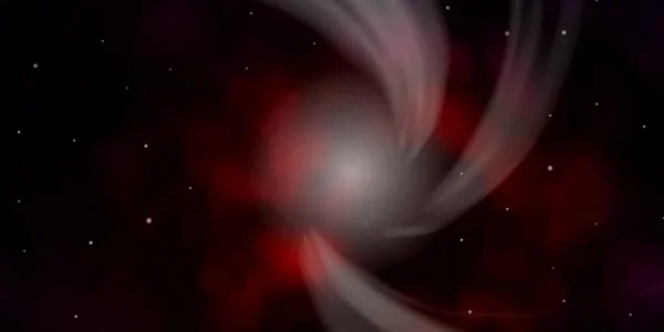 아름다운 별들로 이루어진 어두운 현대의 기하학적 별자리에 사업을 — 스톡 벡터