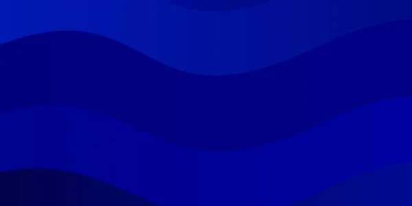 Ανοιχτό Μπλε Διανυσματικό Πρότυπο Καμπύλες Γραμμές Φωτεινή Απεικόνιση Κλίση Κυκλικά — Διανυσματικό Αρχείο
