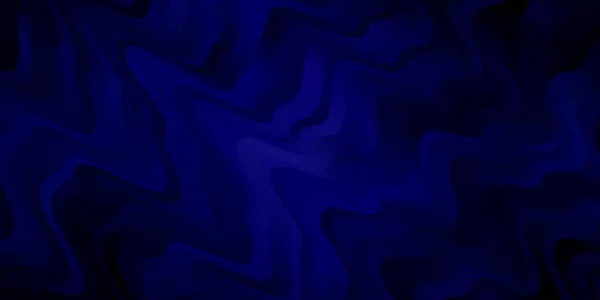 Темно Синий Вектор Обратного Хода Дугой — стоковый вектор