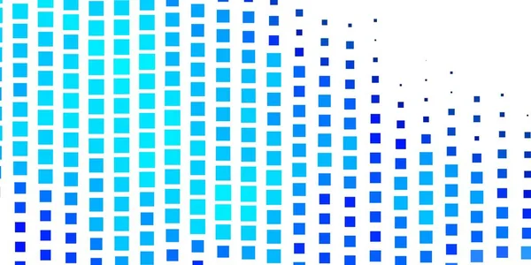 Donkerblauwe Vectorlay Out Met Lijnen Rechthoeken Rechthoeken Met Kleurrijk Verloop — Stockvector