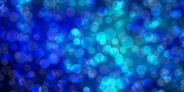 Noktalı hafif Mavili vektör arkaplanı.