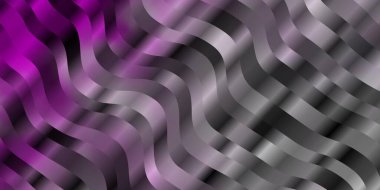 Fiyonklu hafif Mor vektör arkaplanı.