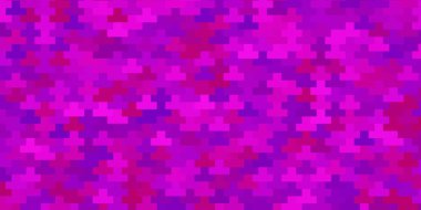 Dikdörtgenli Açık Pembe vektör arkaplanı.