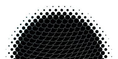 Kabarcıklı hafif BLUE vektör arkaplanı.