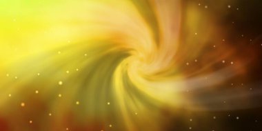 Renkli soyut yıldız arkaplanı