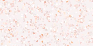 Kaotik şekilli açık kırmızı vektör arkaplanı. Gradyan rastgele formlarla modern soyut illüstrasyon. Web siteniz için basit illüstrasyon.