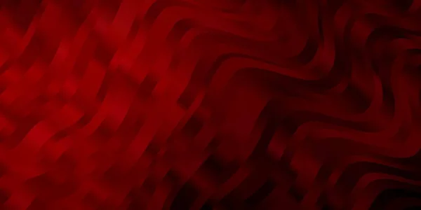 Темно Красная Векторная Компоновка Дугой — стоковый вектор