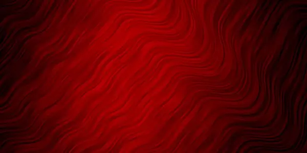 Темно Червоне Векторне Компонування Білими Лініями — стоковий вектор