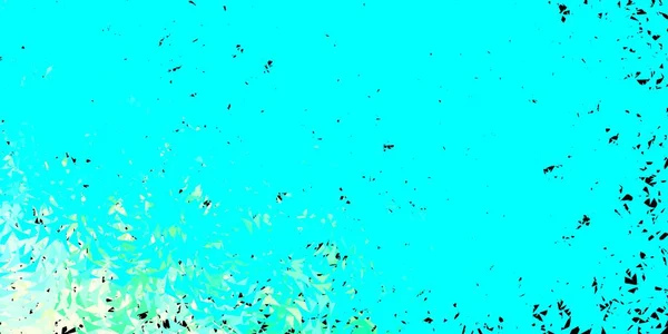 Темно Синяя Векторная Текстура Триангулярном Стиле Треугольники Абстрактном Фоне Красочным — стоковый вектор