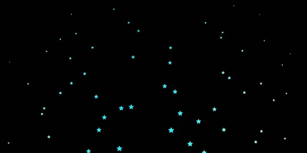 Fondo Abstracto Vectorial Con Estrellas — Vector de stock