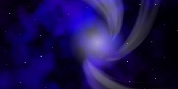 Барвистий Абстрактний Зоряний Фон — стоковий вектор