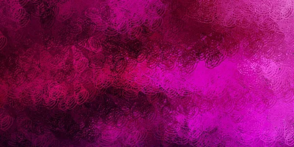 Fond Vectoriel Rose Foncé Avec Des Taches Illustration Avec Ensemble — Image vectorielle