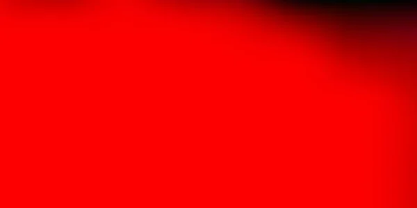 Σκούρο Κόκκινο Διάνυσμα Θαμπάδα Μοτίβο Θολή Εικόνα Αφηρημένης Βαθμίδας Απλό — Διανυσματικό Αρχείο
