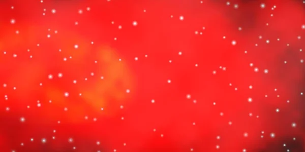 Renkli Soyut Yıldız Arkaplanı — Stok Vektör